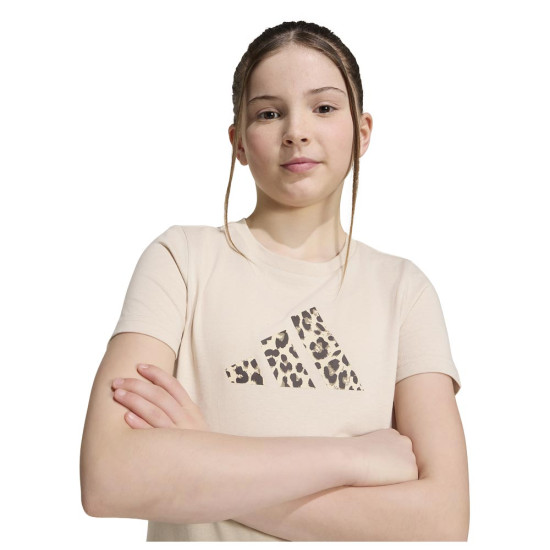 Adidas Παιδική κοντομάνικη μπλούζα Animal Graphic T-Shirt